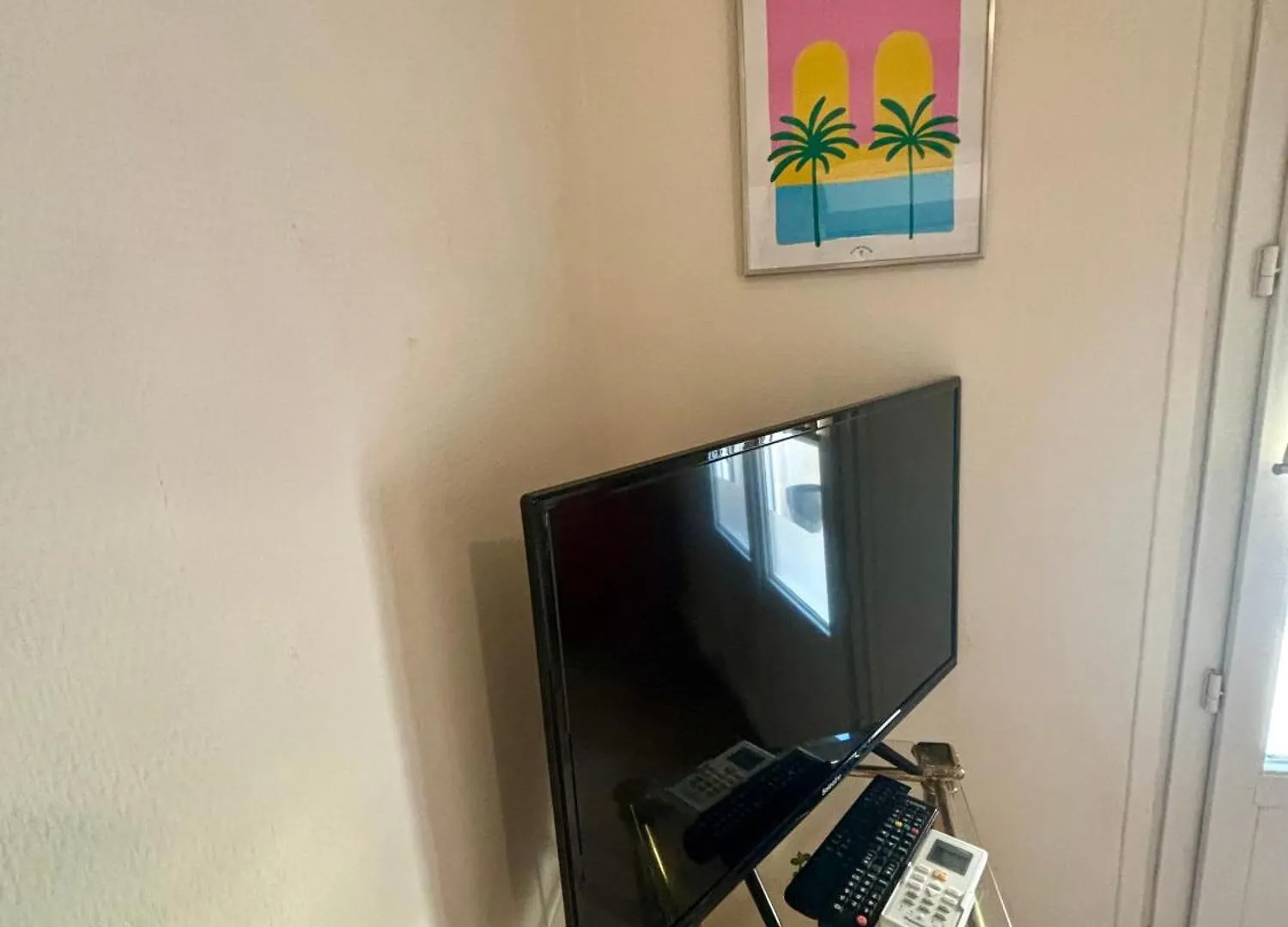 Appartement Nice Centre Ville Gare 0*,
