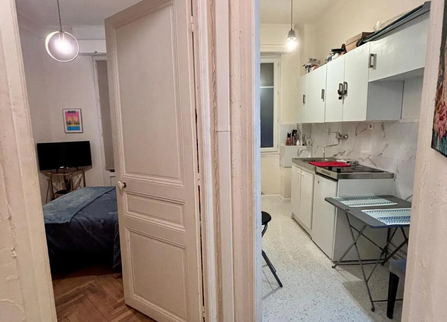 Appartement Nice Centre Ville Gare