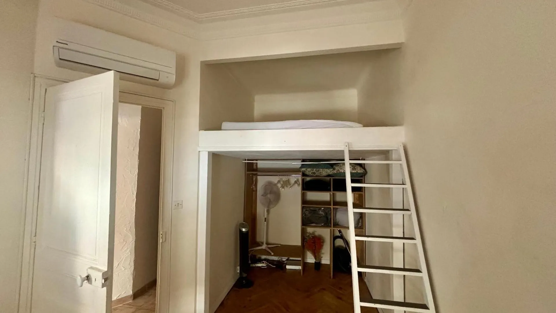 Appartement Nice Centre Ville Gare Francia